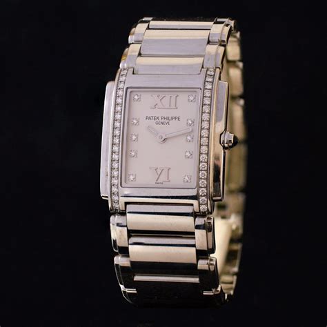 patek philippe watches for women|Patek Philippe twenty four diamonds.